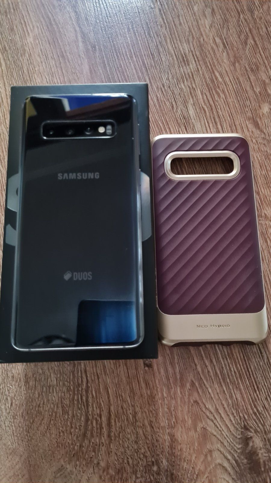Samsung galaxy s10 ds