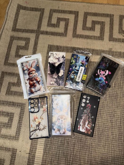 Etui na Samsung Galaxy s23 Ultra