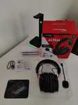 Headset HyperX Cloud Alpha Wireless Preto