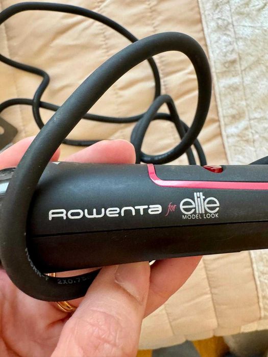 Modelador de Cabelo - Rowenta Elite Model Look