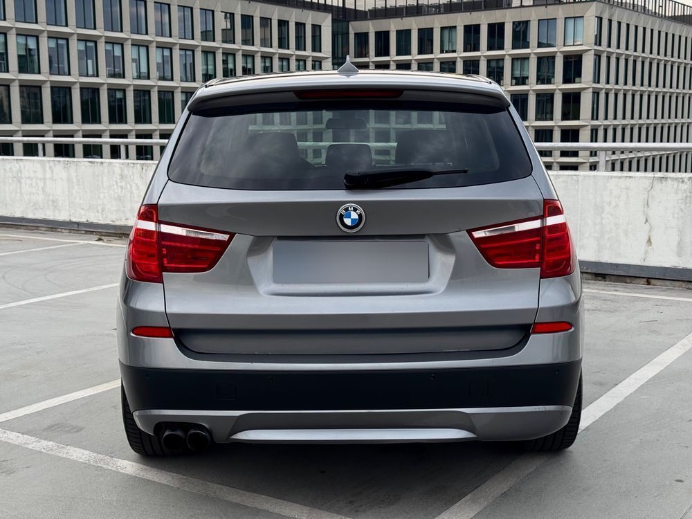 BMW X3 245KM, M-pakiet, Idealny stan, Bogate Wyposażenie