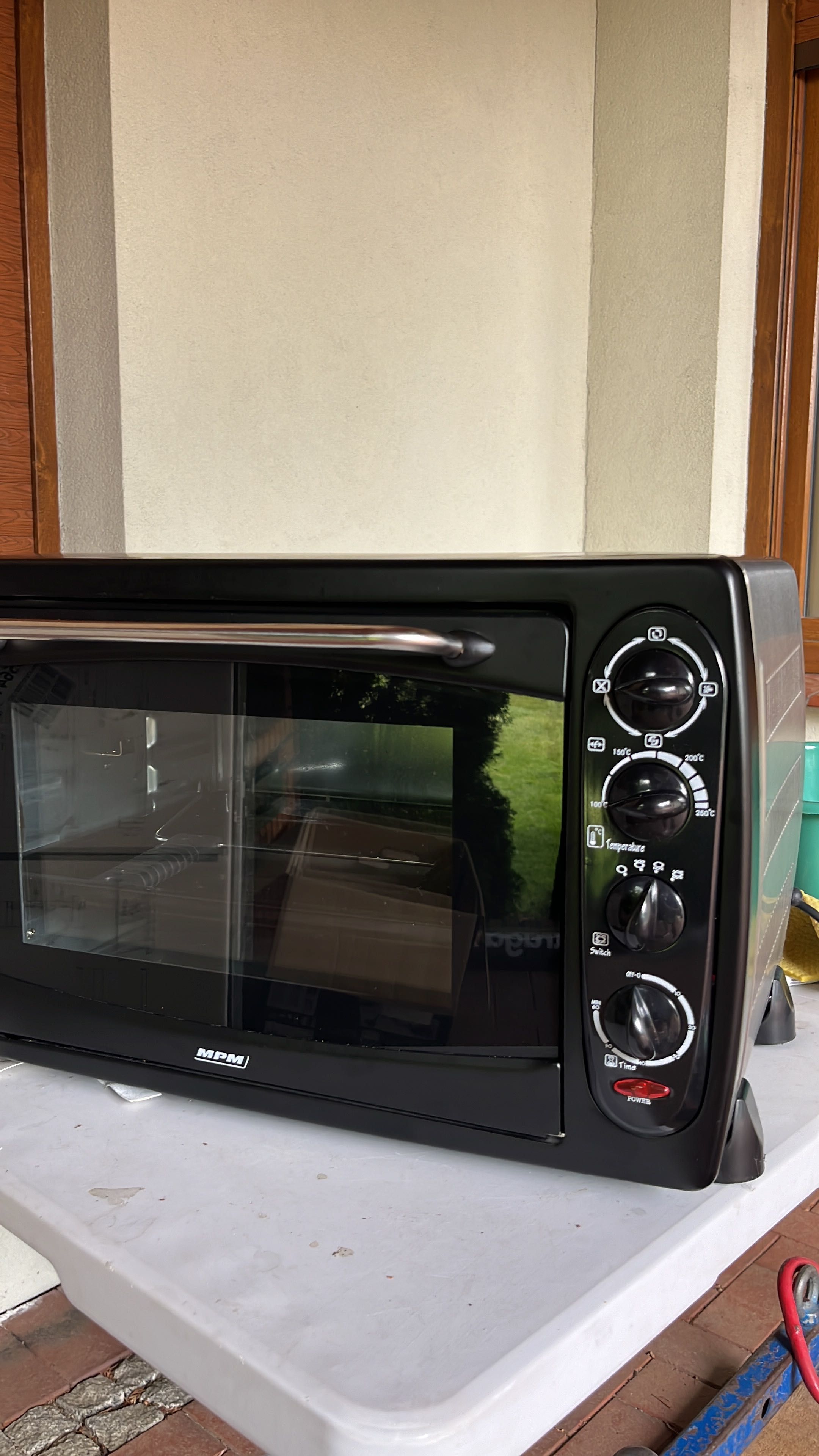 Mini piekarnik MPM