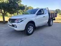 Mitsubishi l200 4x4