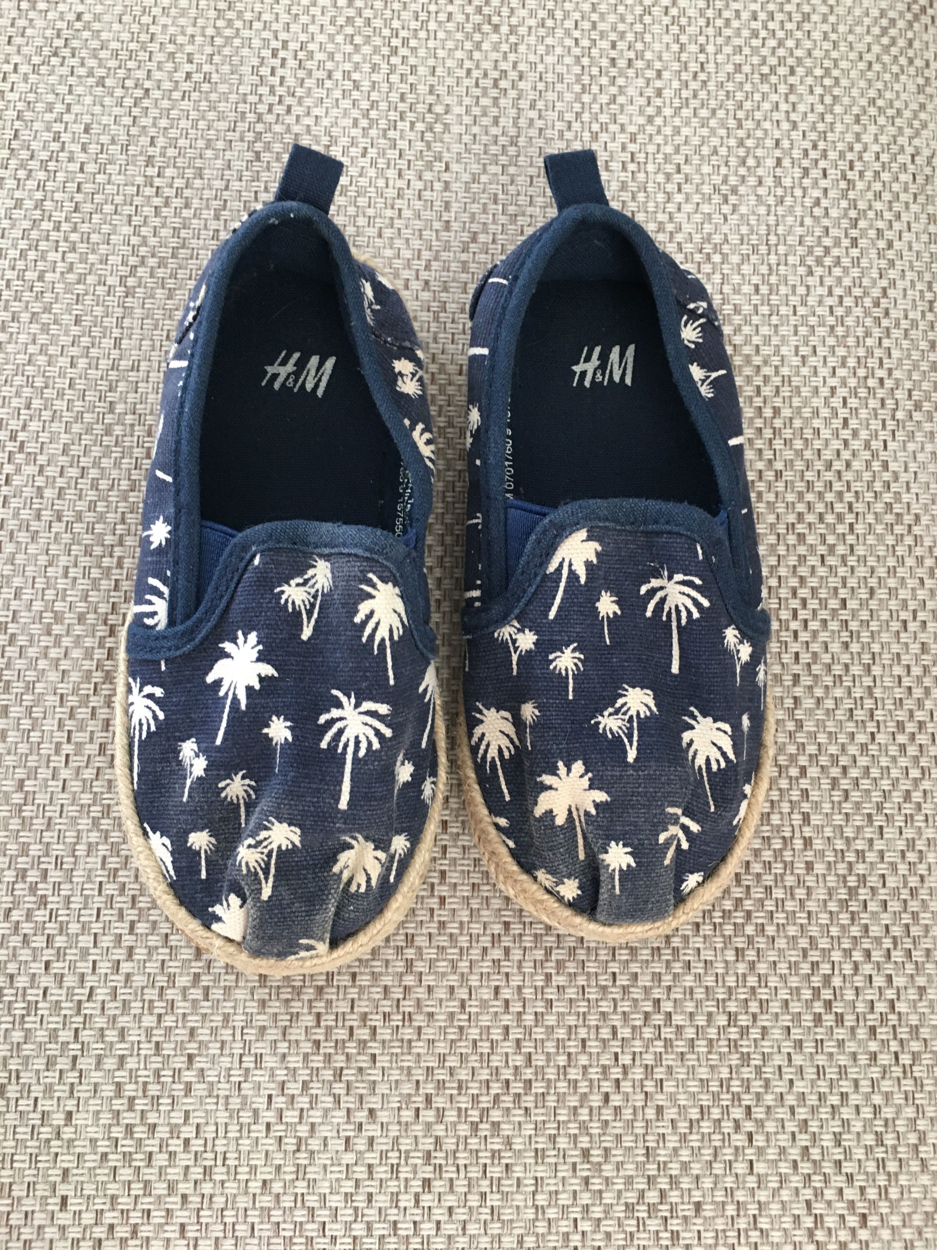 Espadryle H&M roz.26