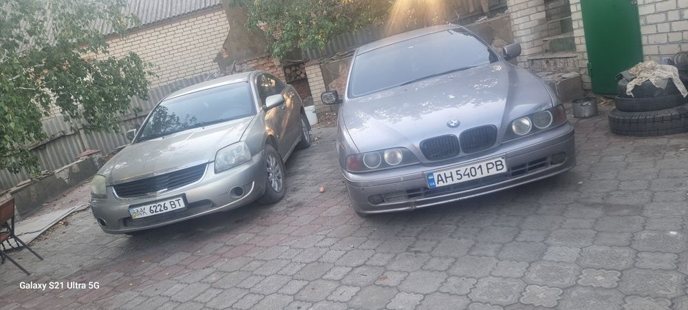 Продам бмв 5 е39 возможен обмен на  дизеля  вашы предложения в личку