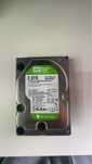 Dysk HDD 2TB Western digital