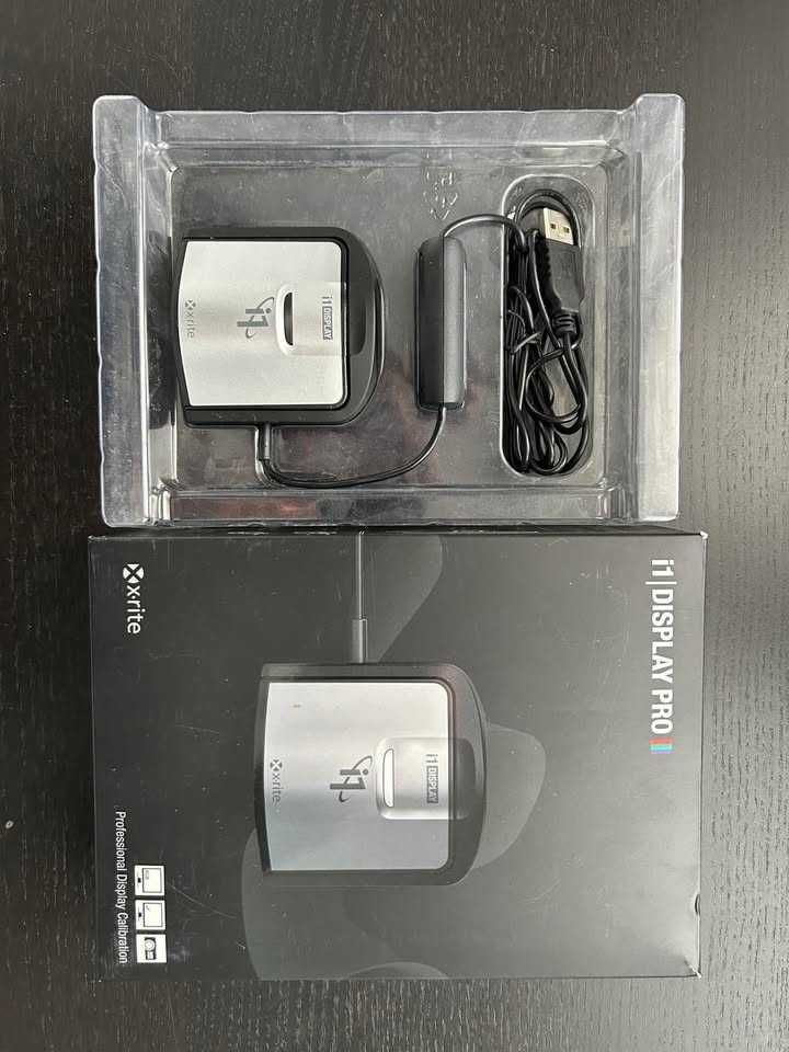 Kalibrator X-RITE i1