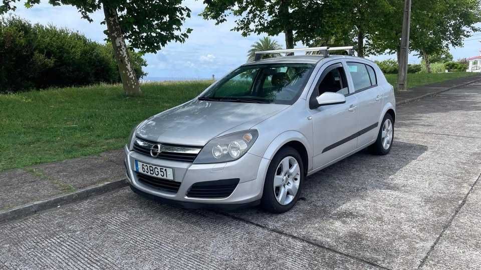 Opel Astra H - 2006