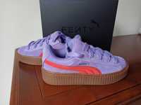 (r. 38,5) Puma Creeper Phatty Rihanna Fenty Lavender Alert 396403,-03