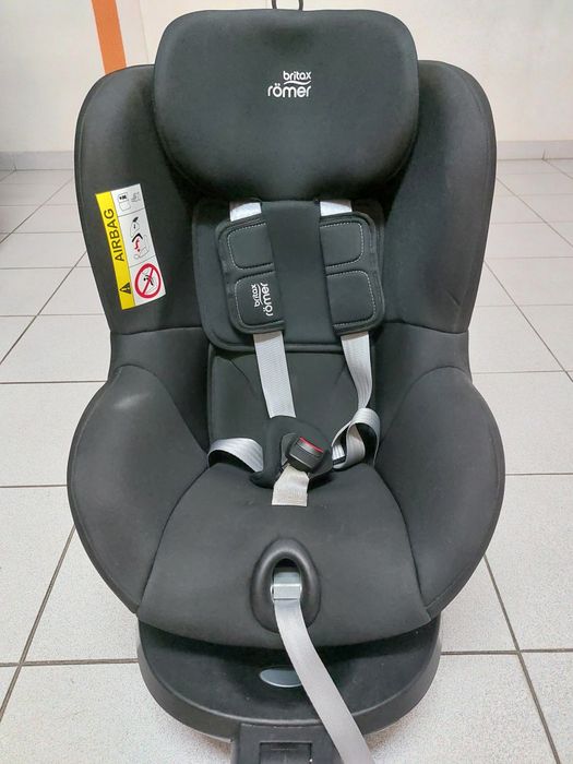 Cadeira bebé Britax Römer Dualfix M i-size