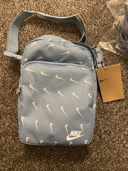 Nike Heritage Across body bag сумка месенджер найк оригинал