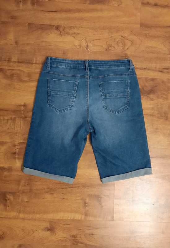 Spodenki jeansowe, shorty jeans Denim Co rozmiar 36/S