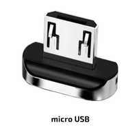 Micro USB końcówka do kabla magnetycznego do ładowania