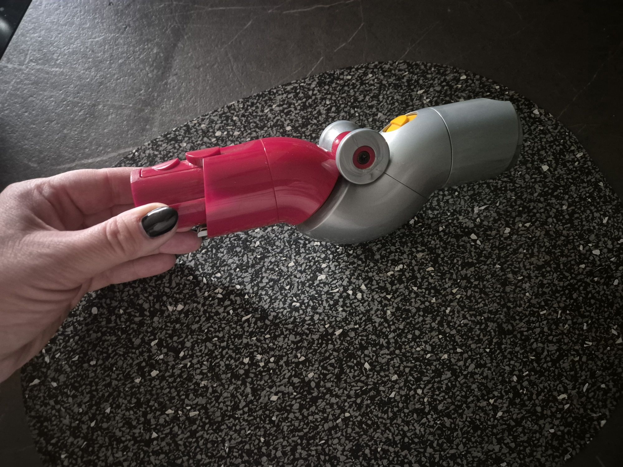 Końcówka Low Reach dyson v12 detect slim absolute