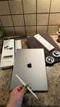 Tablet iPad Apple PRO 12.9” + NOWY RYSIK - Touch ID - PROCREATE CANVA