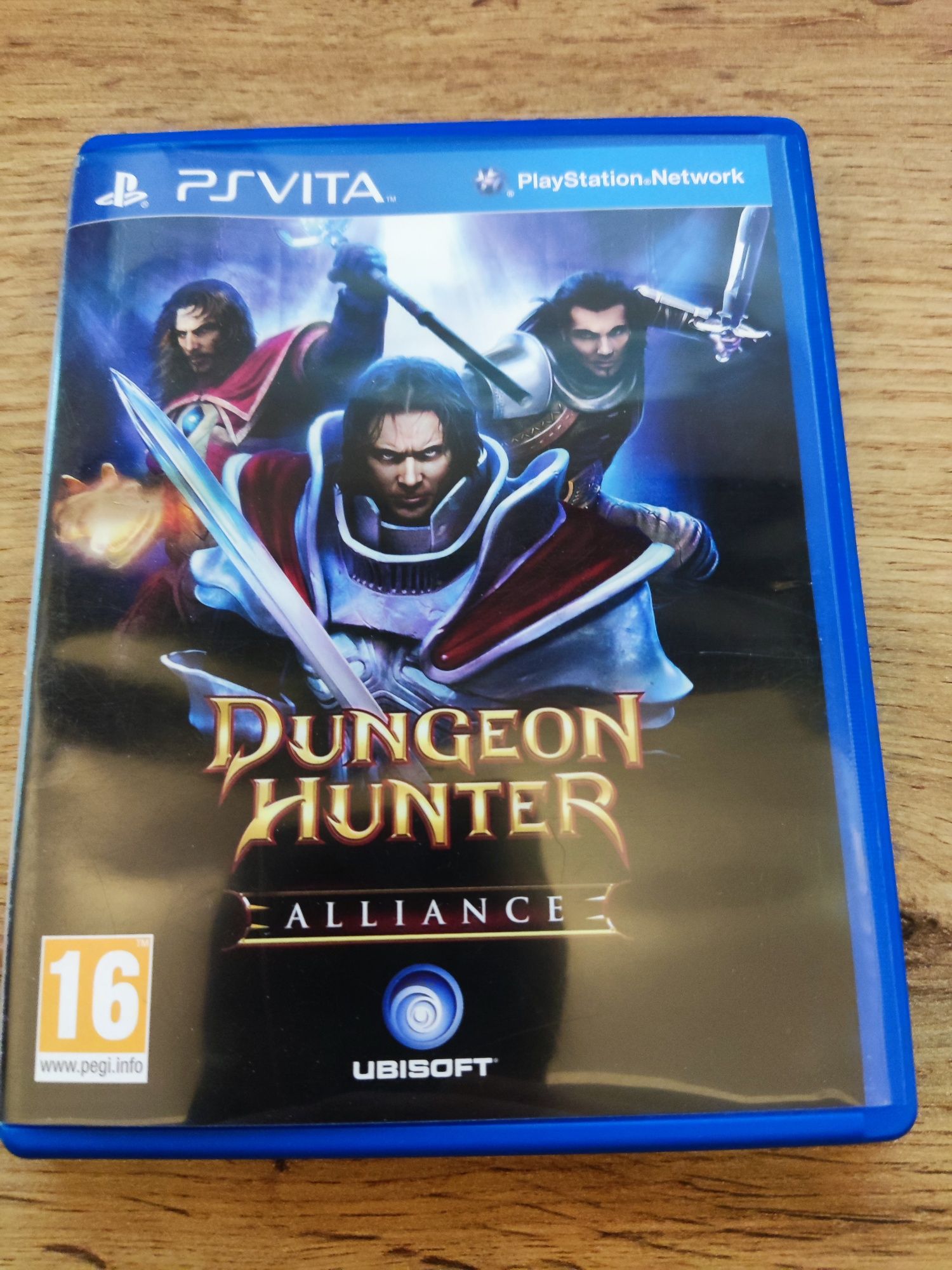 Dragon Hunter Alliance Playstation Vita PSV