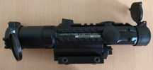 прицел Leupold Mark 4 CQ/T 1-3 Rifle Scope
