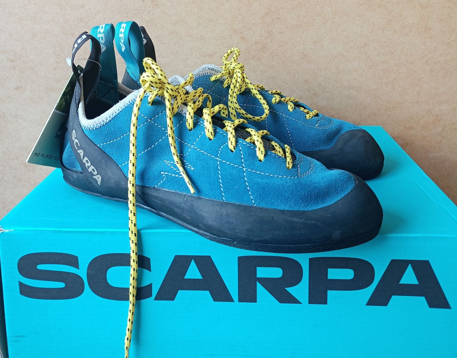 Scarpa helix buty wspinaczkowe nowe 41