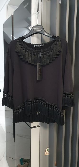 Swet bluzka Dolce&Gabbana 36 nowa
