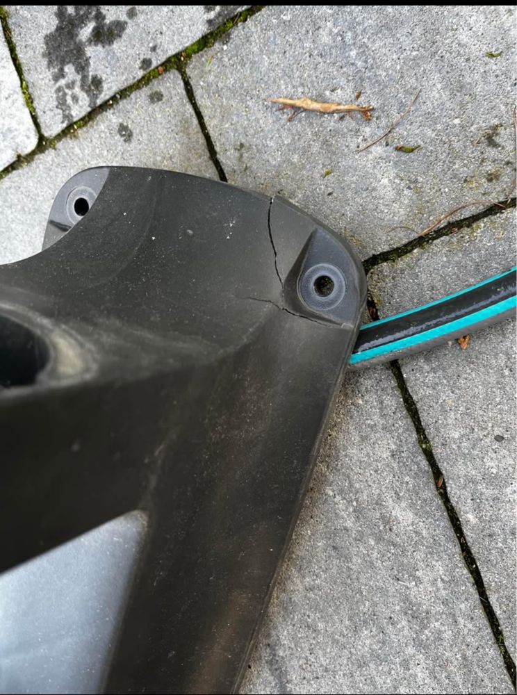 Beben gardena rollup waz ogrodowy zwijany automatyczny 35m