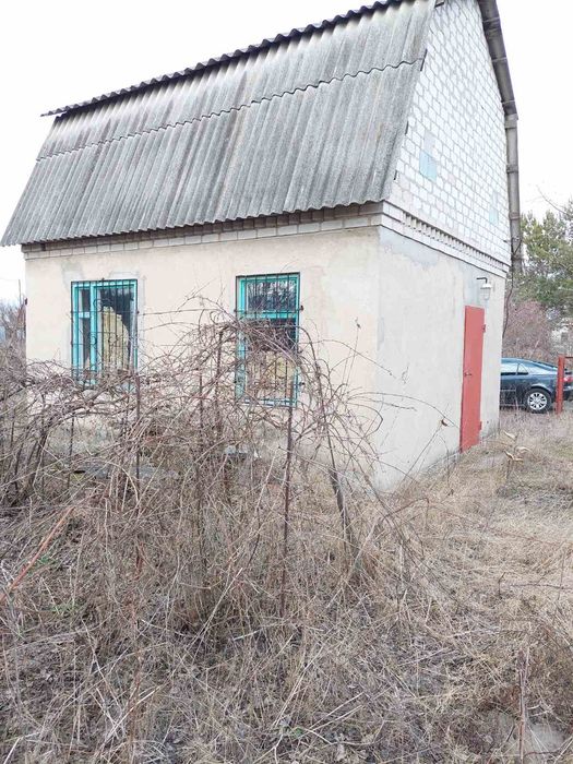 Продам дачный участок