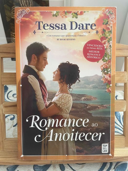 Tessa Dare - Romance ao Anoitecer