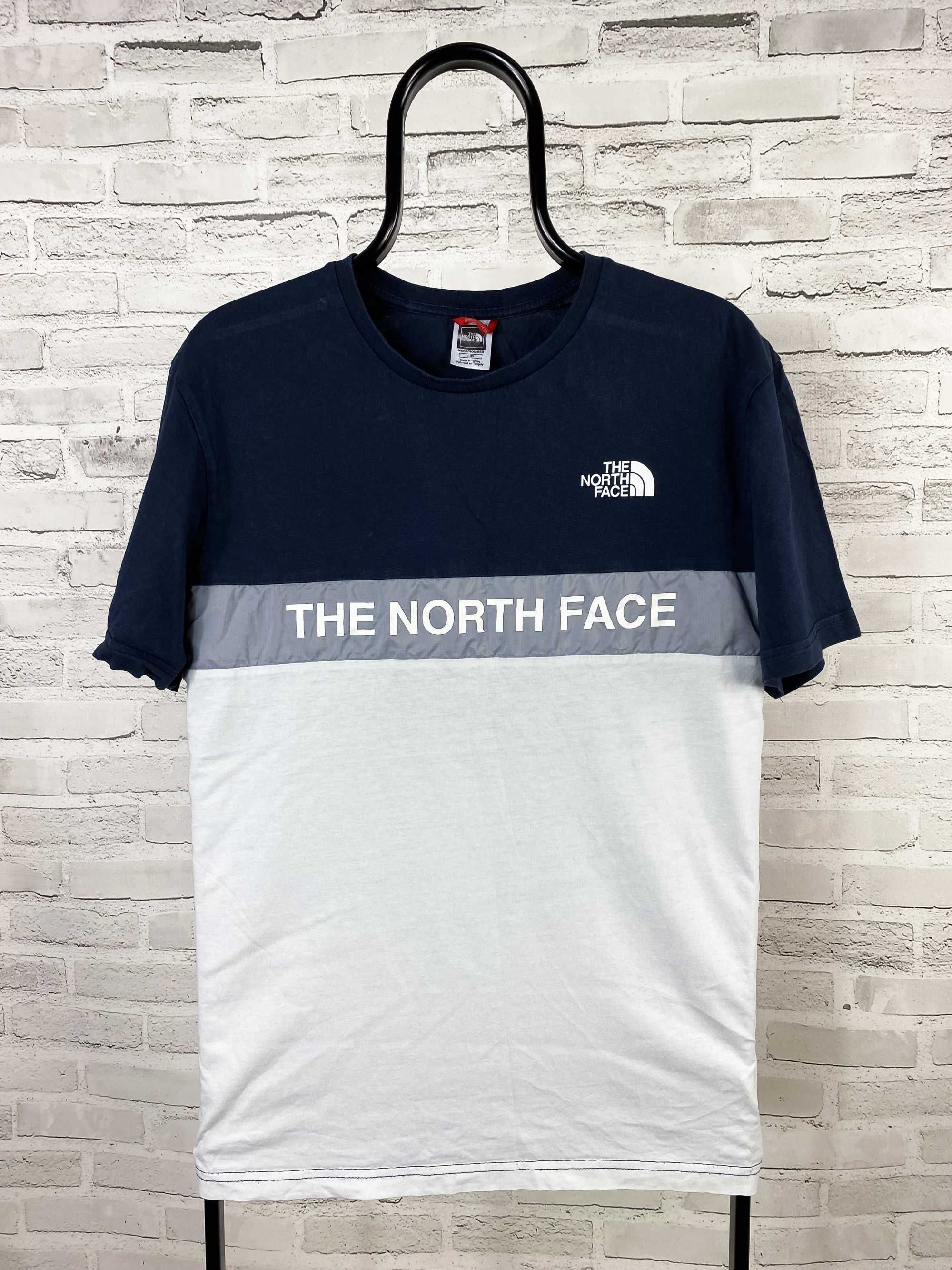 THE NORTH FACE TNF T-Shirt Koszulka Męska Bawełniana Rozmiar_L_