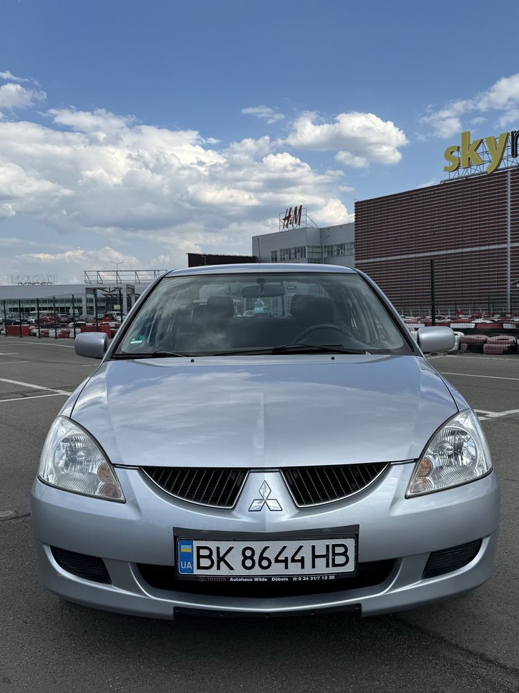 Mitsubishi Lancer 9