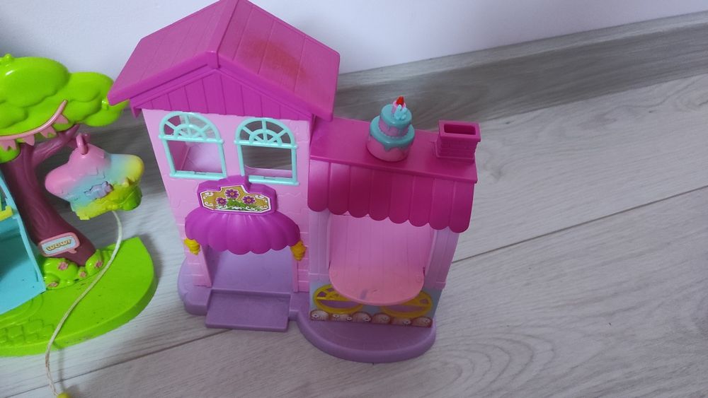 Moji popa statek imprezowy dom