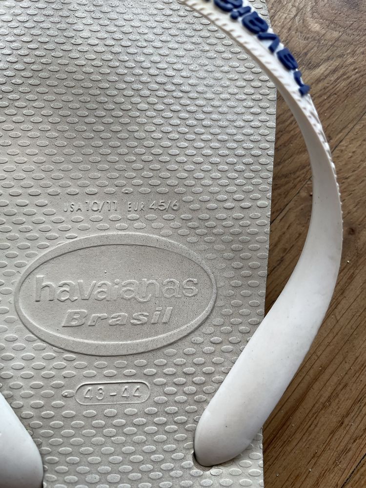 Klapki japonki Havaianas roz 43 - 44