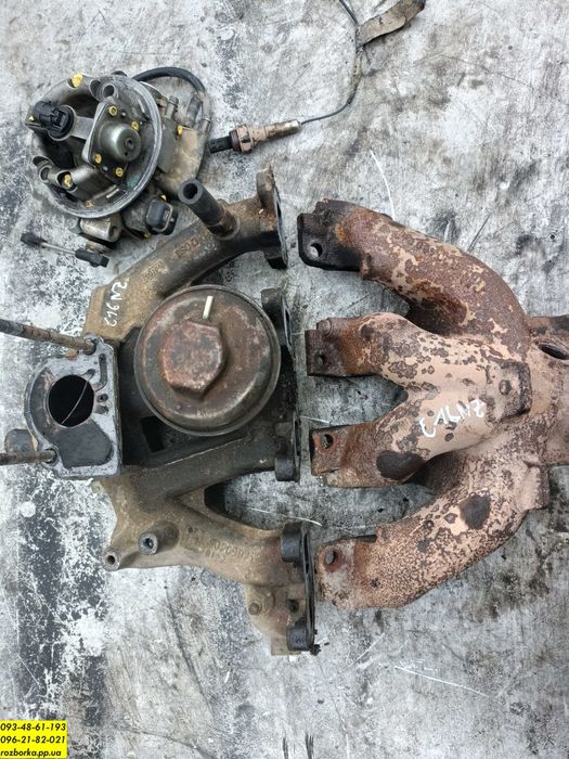 Блок двигуна Opel 1.6 кадет вектра  c16nz пеньок аскона астра поршень