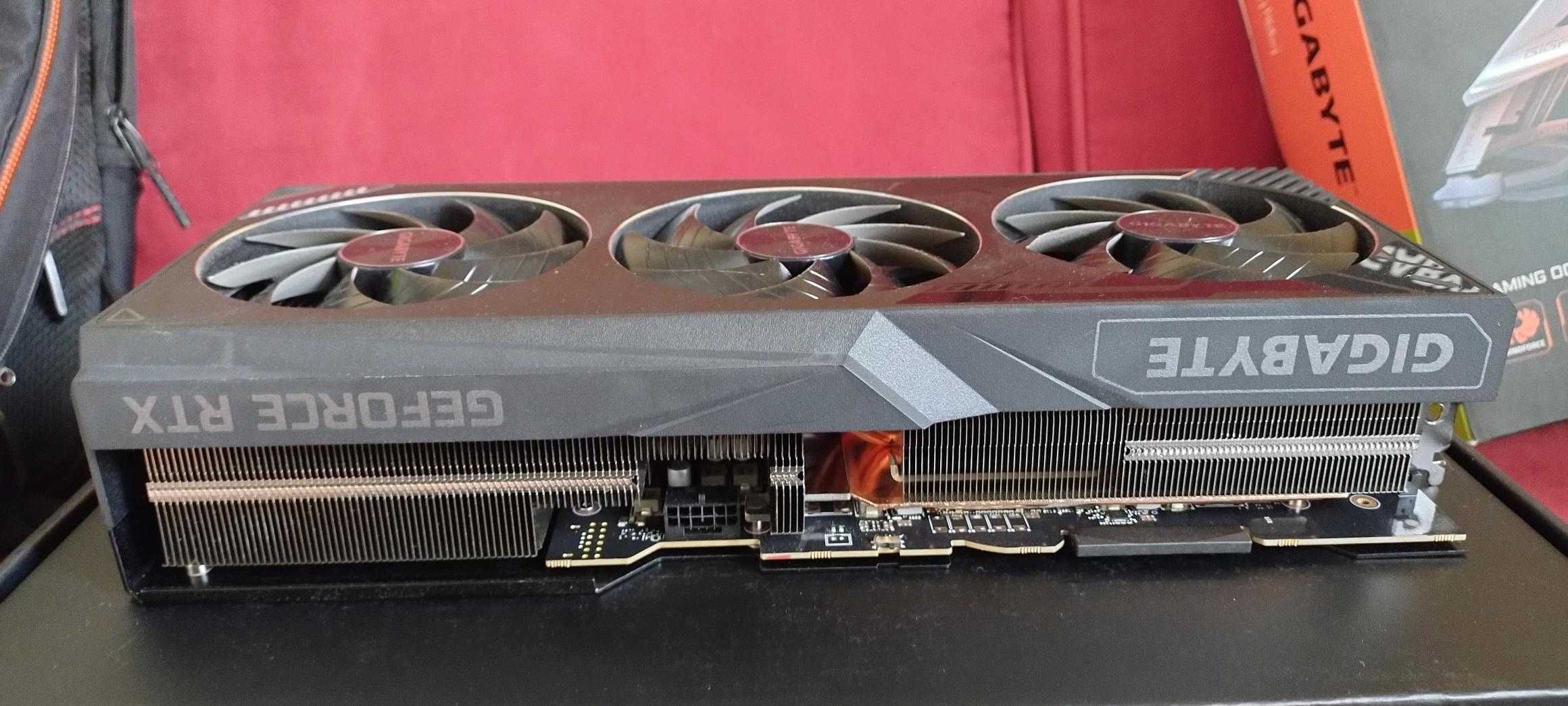 RTX 3090 Ti Gigabyte Gaming OC 24G