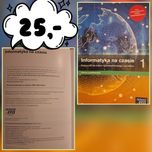 Podręcznik Informatyka 1 LO/ Technikum