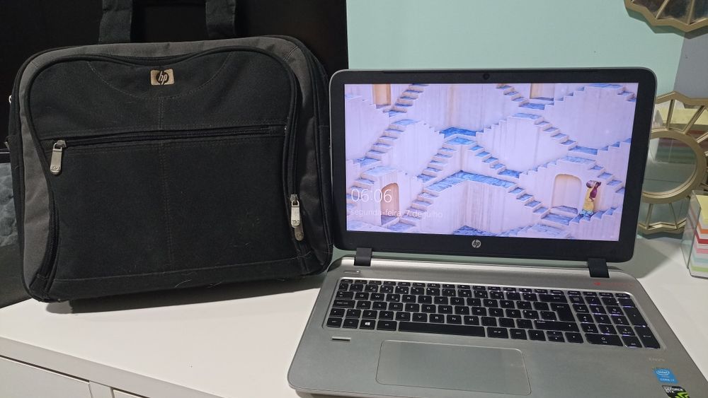 Portátil HP Envy 15 beatSudio OFERTA MALA