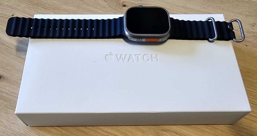 Apple Watch Ultra GPS, LTE, eSIM