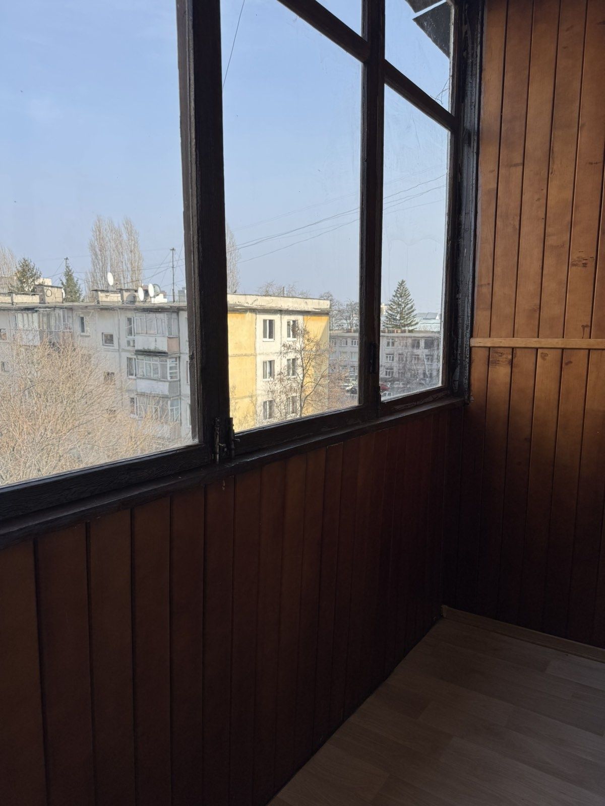 Сдам 1ком квартиру на 1905г.Днепр Парк все рядом.
