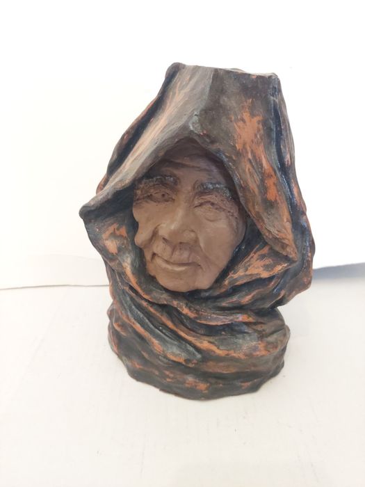 Escultura lourdes lurdes vieira