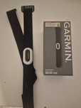 Opaska Czujnik tętna Garmin HRM Pro Plus