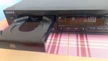 Odtwarzacz CD SONY CDP-295, zadbany
