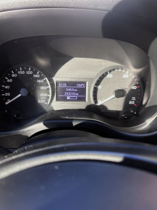 Mercedes Vito 447