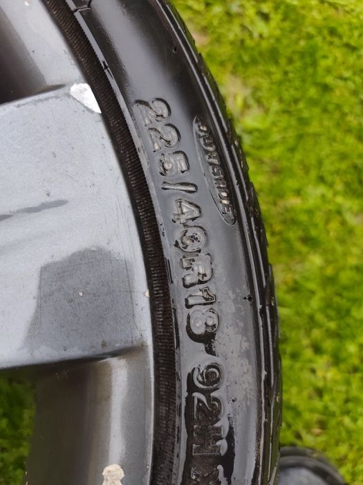 Felgi 18" BMW 5x120 dedykowane E90/E91/E92/E93