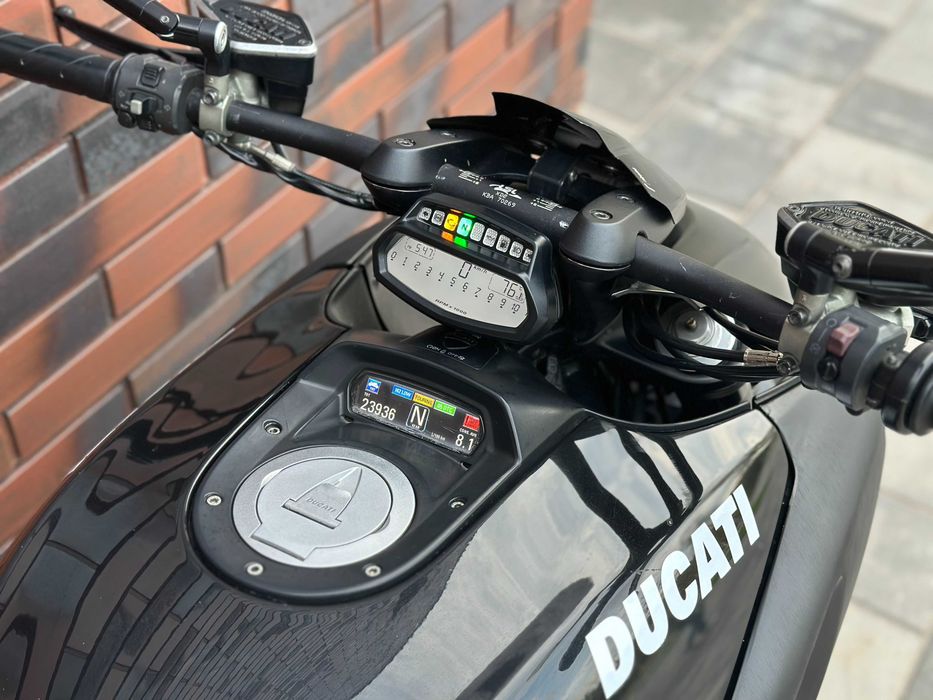 Ducati Diavel 1200 / 1260 Dark Performanse