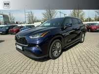 Toyota Highlander Highlander 2.5 Hybrid Prestige - SalonPL 1Właściciel Serwis ASO VAT23%