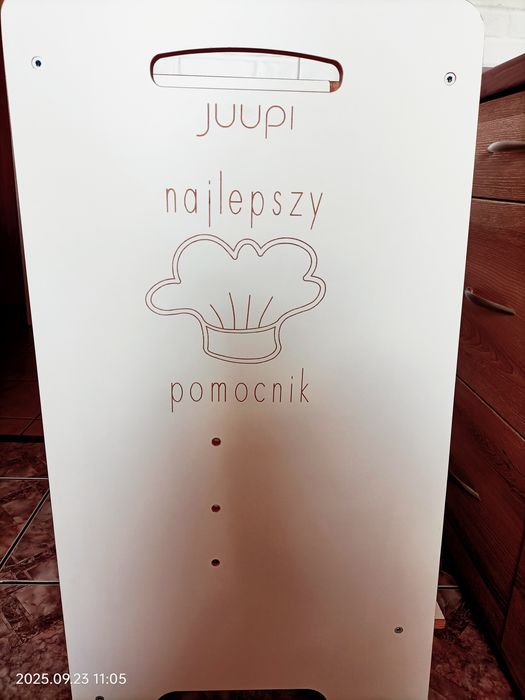 Pomocnik kuchenny helper kitchen Juupi
