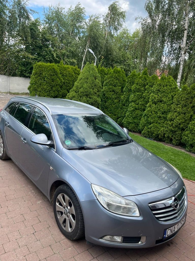 Opel insignia kombi