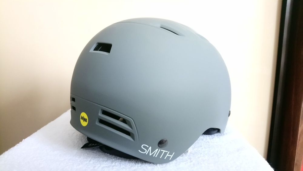 Шлем велосипедный SMITH AXLE MIPS
