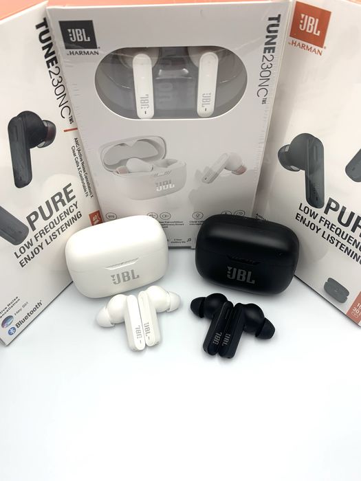 Безпровідні навушники JBL Tune 230NC TWS