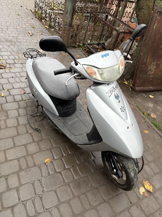 Продам Хонда Дио 62 без двигателя