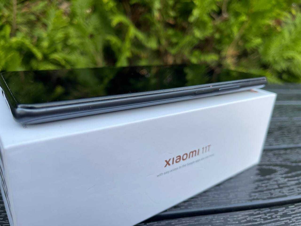Xiaomi 11T 8/256GB Meteorite Gray Оригінал