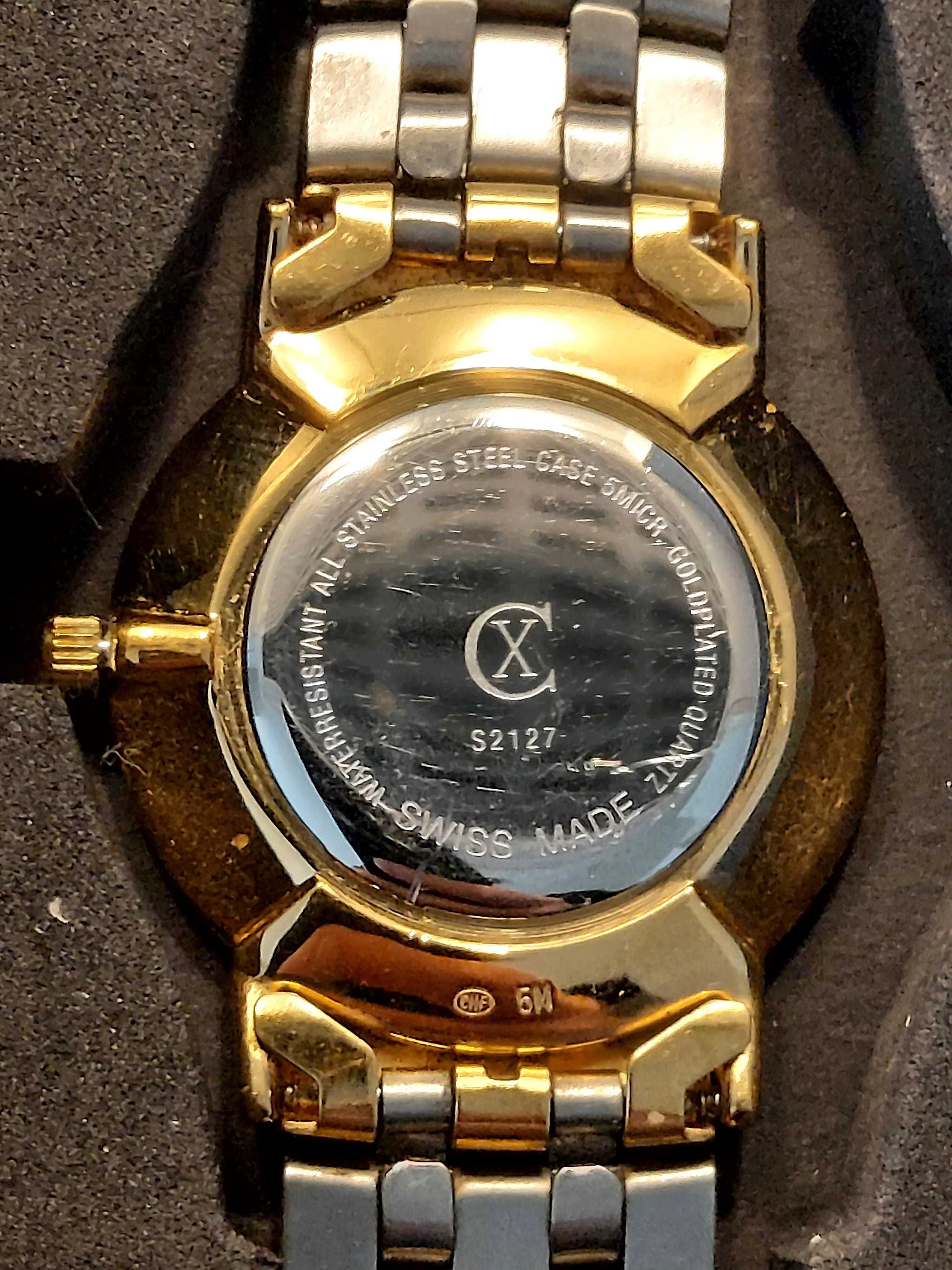 Relogio Mulher Charmex  Of Switzerland SWISS MADE